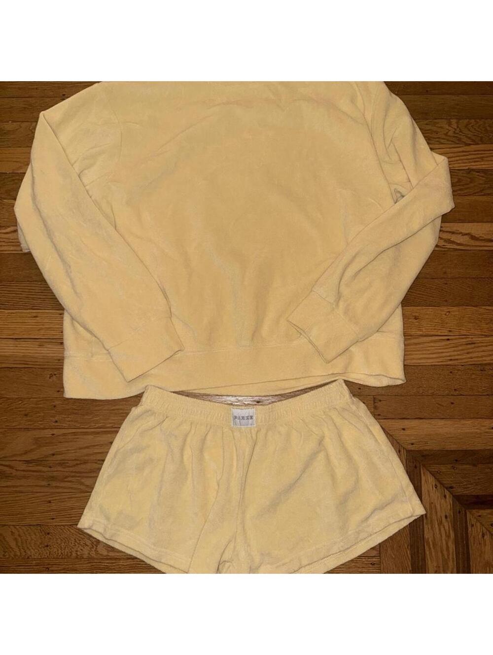 Parke terry shorts